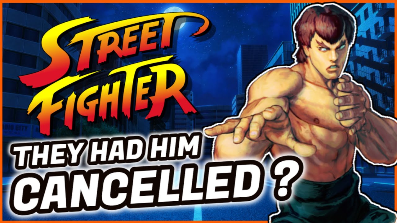 🔥 The Cancellation of Fei Long ! &ndash; Street Fighter Fake News Scandal 🔥