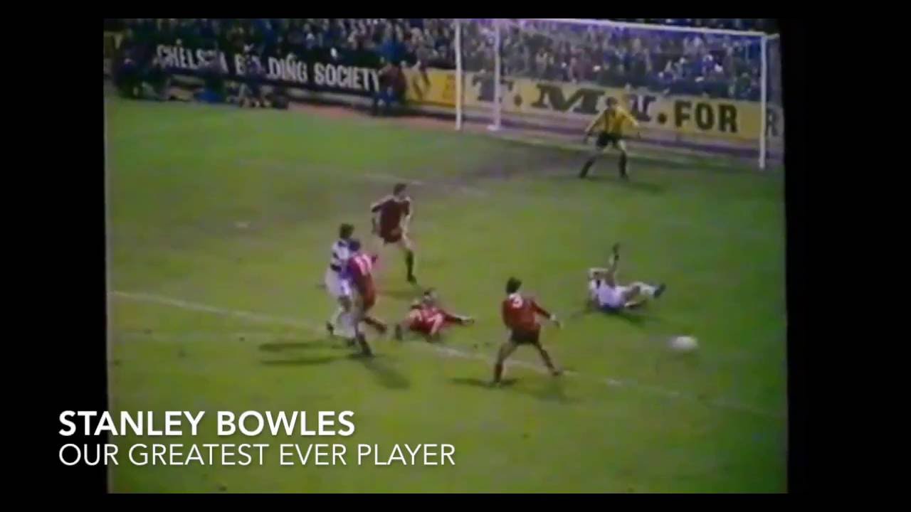 STAN BOWLES BENEFIT MATCH
