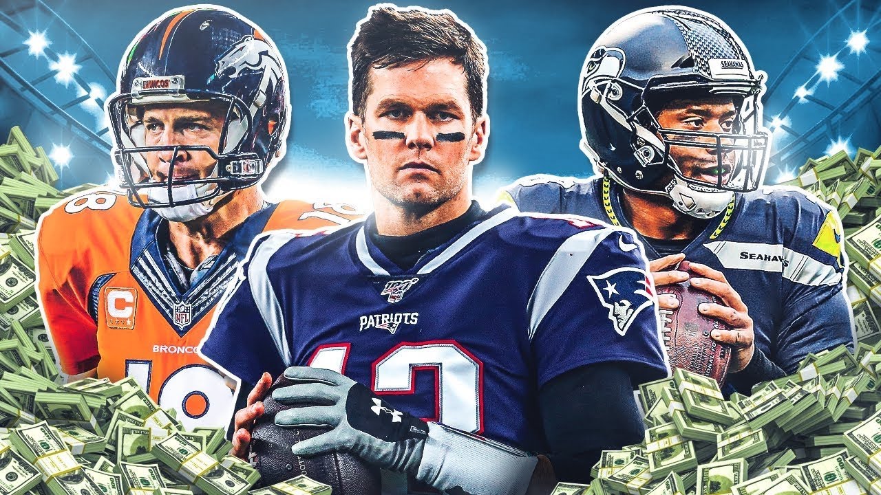 Richest NFL Players Of All Time!