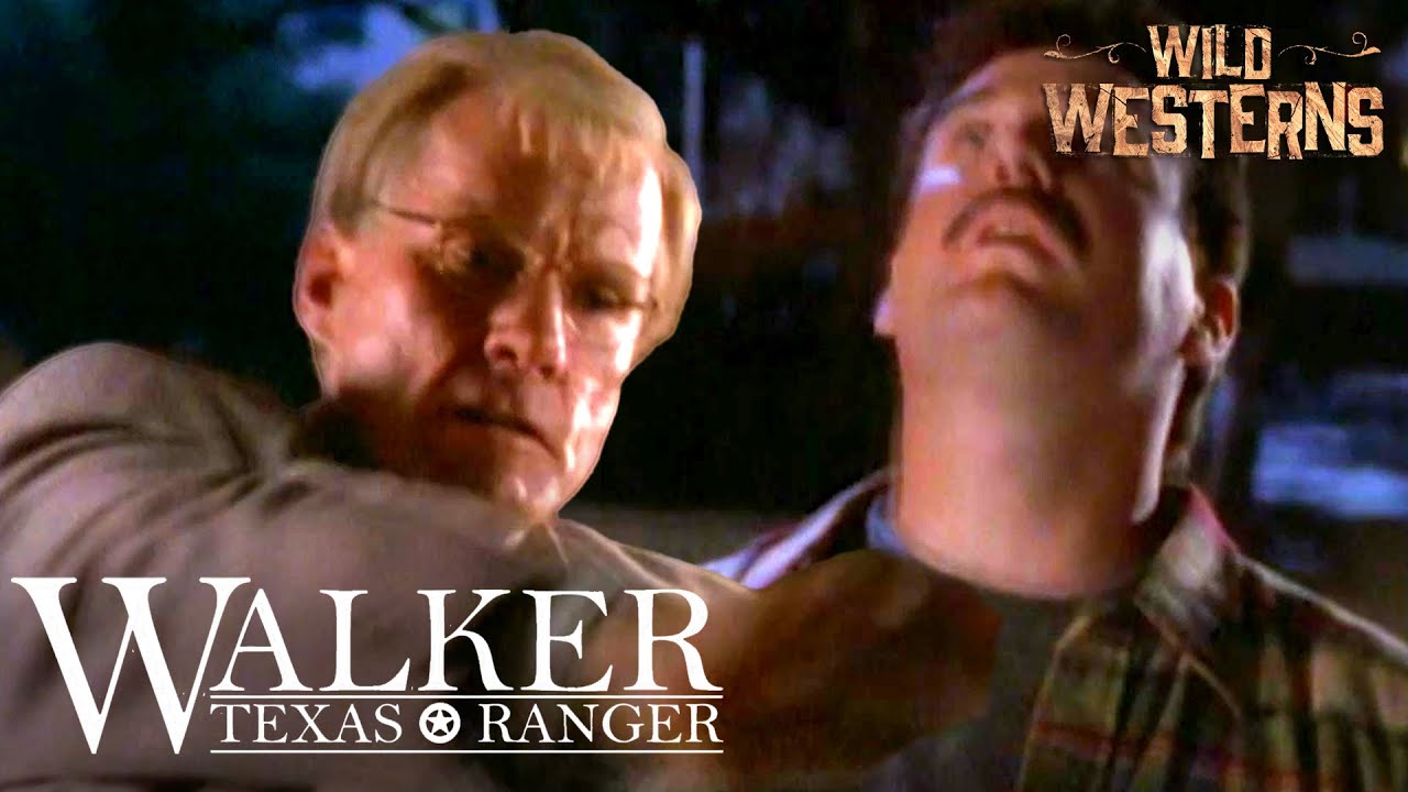 Walker, Texas Ranger | The Viper Strikes! | Wild Westerns