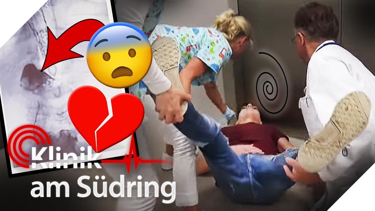 Er kippt ständig um 😨 Isst der Teenie wegen starkem Liebeskummer nichts?​ | Klinik am Südring |SAT.1