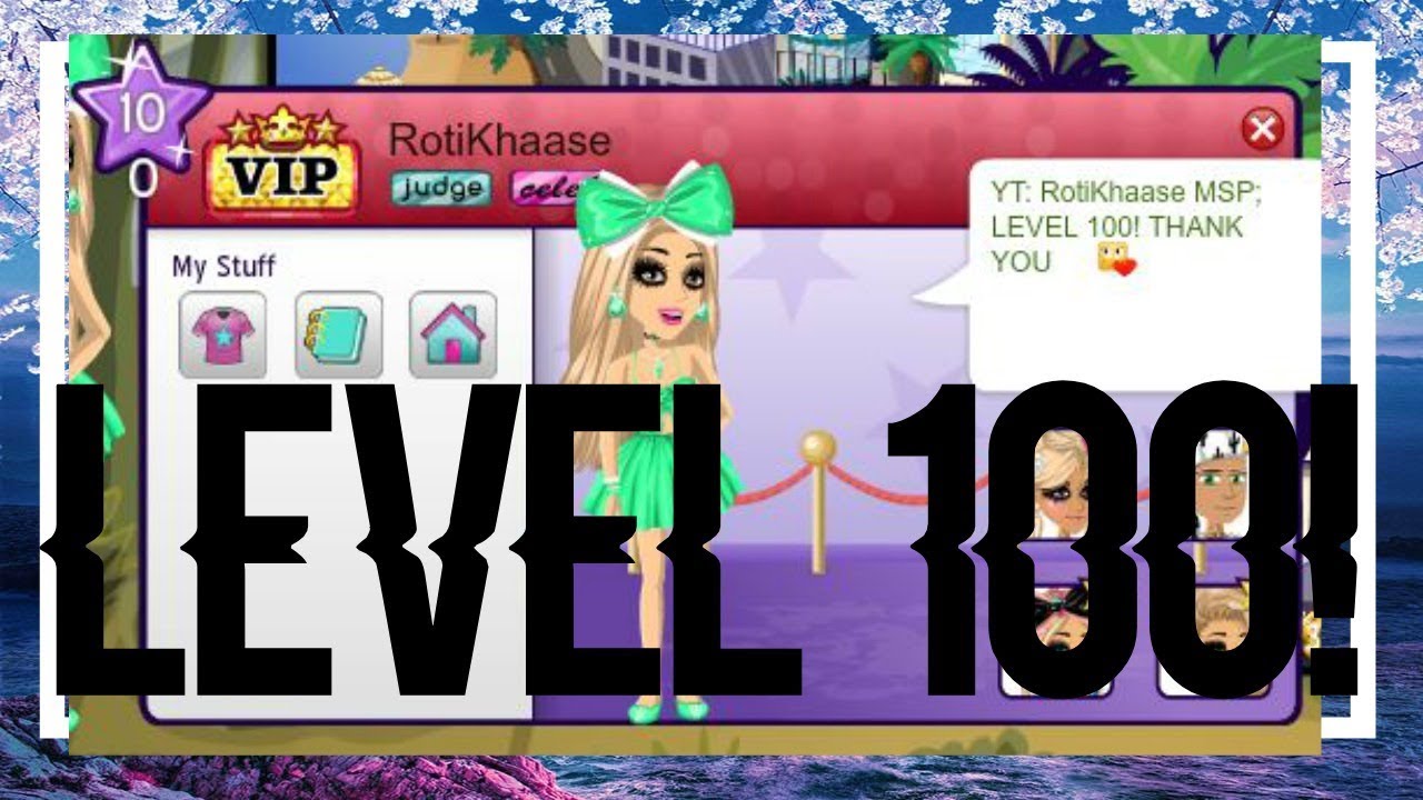 UK MSP Level 100!