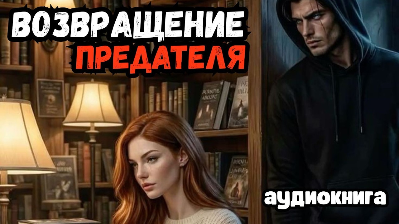 Аудиокнига - Возвращение Предателя💋💔 Любовный роман