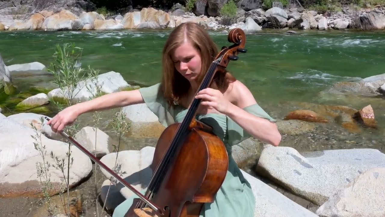 Riverdaughter: I. The Voice of Goldberry