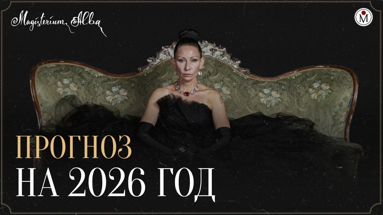 Общий прогноз на 2026 год