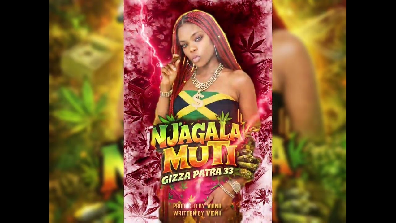 Njagala Muti by Gizza Patra 33 [ #dancehallmusic] #2026 