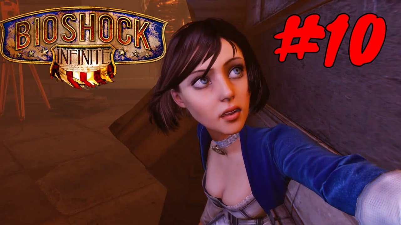 BioShock Infinite  - Walkthrough ITA #10: Lady Comstock