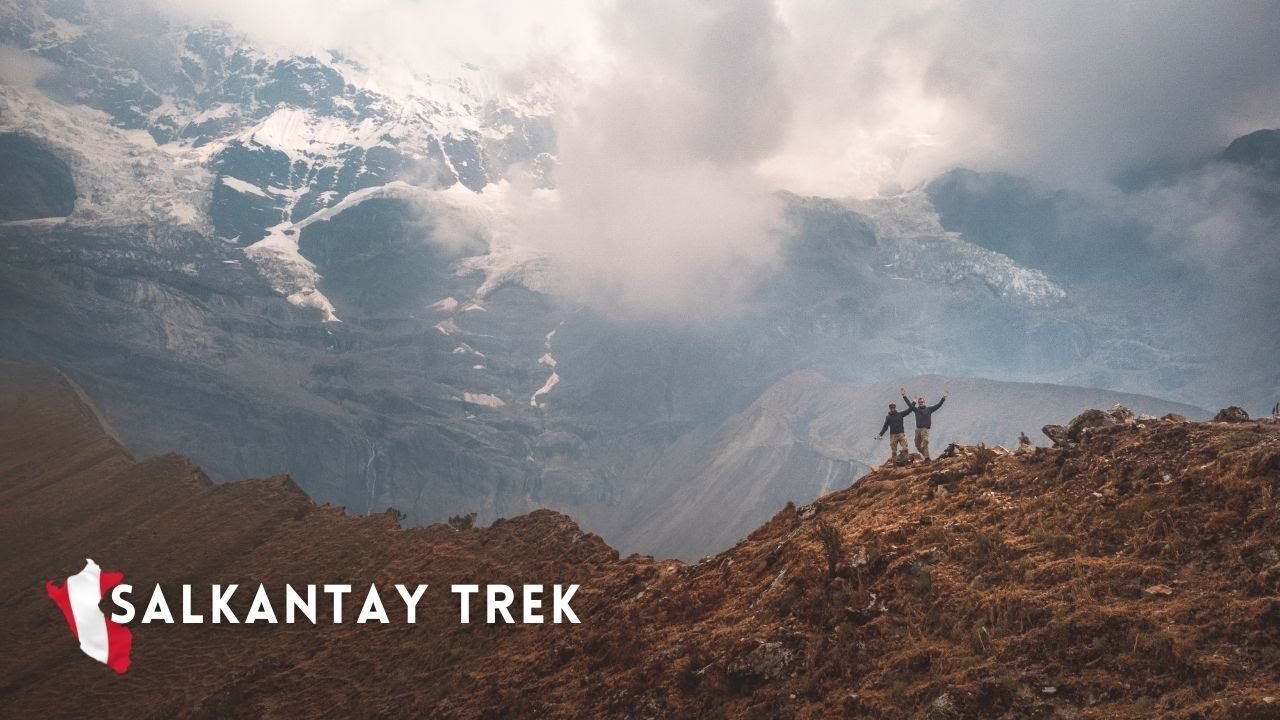 Männertrip - SALKANTAY Trek | Peru Vlog 41