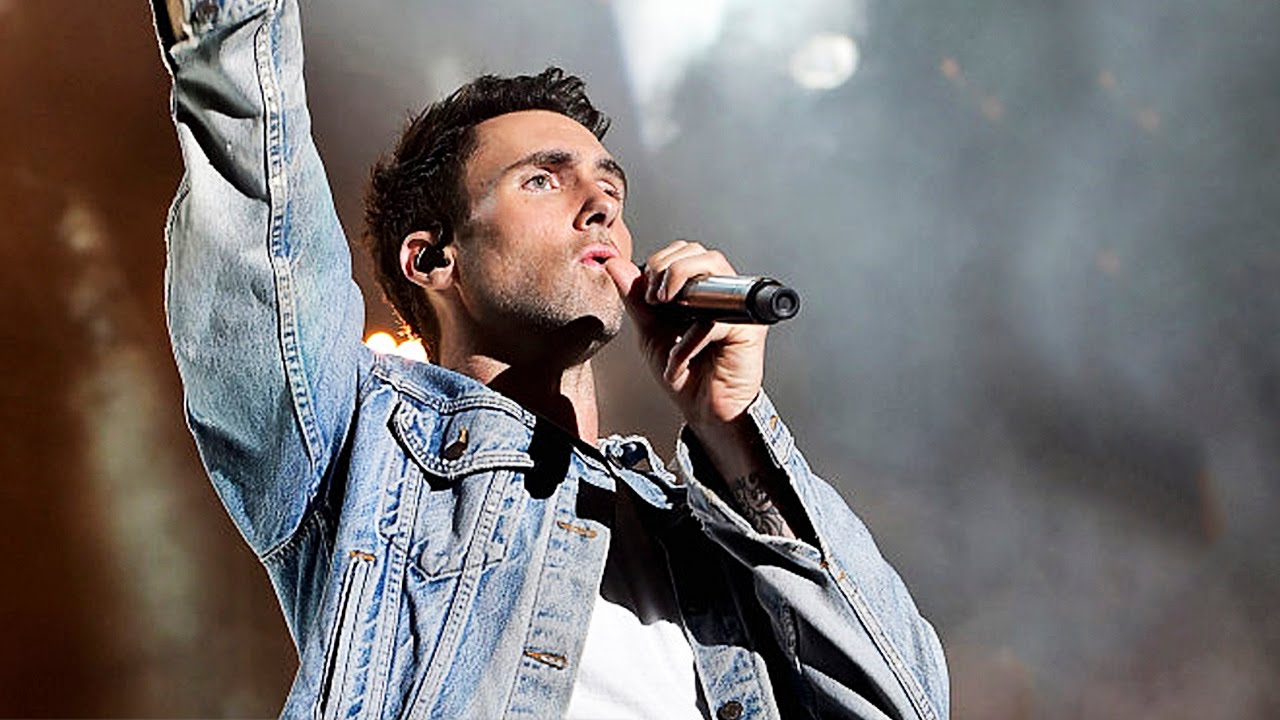 Maroon 5 - Live March Madness Music Festival 2016 (Full Show) HD