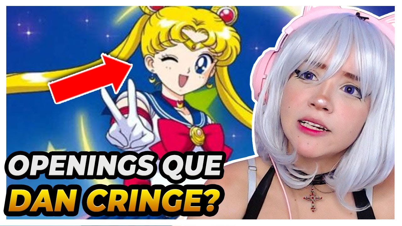 EXCELENTES ANIME! PÉSIMOS OPENING! Doblaje Random | Itsmidnaa reacciona a JeffarVlogs