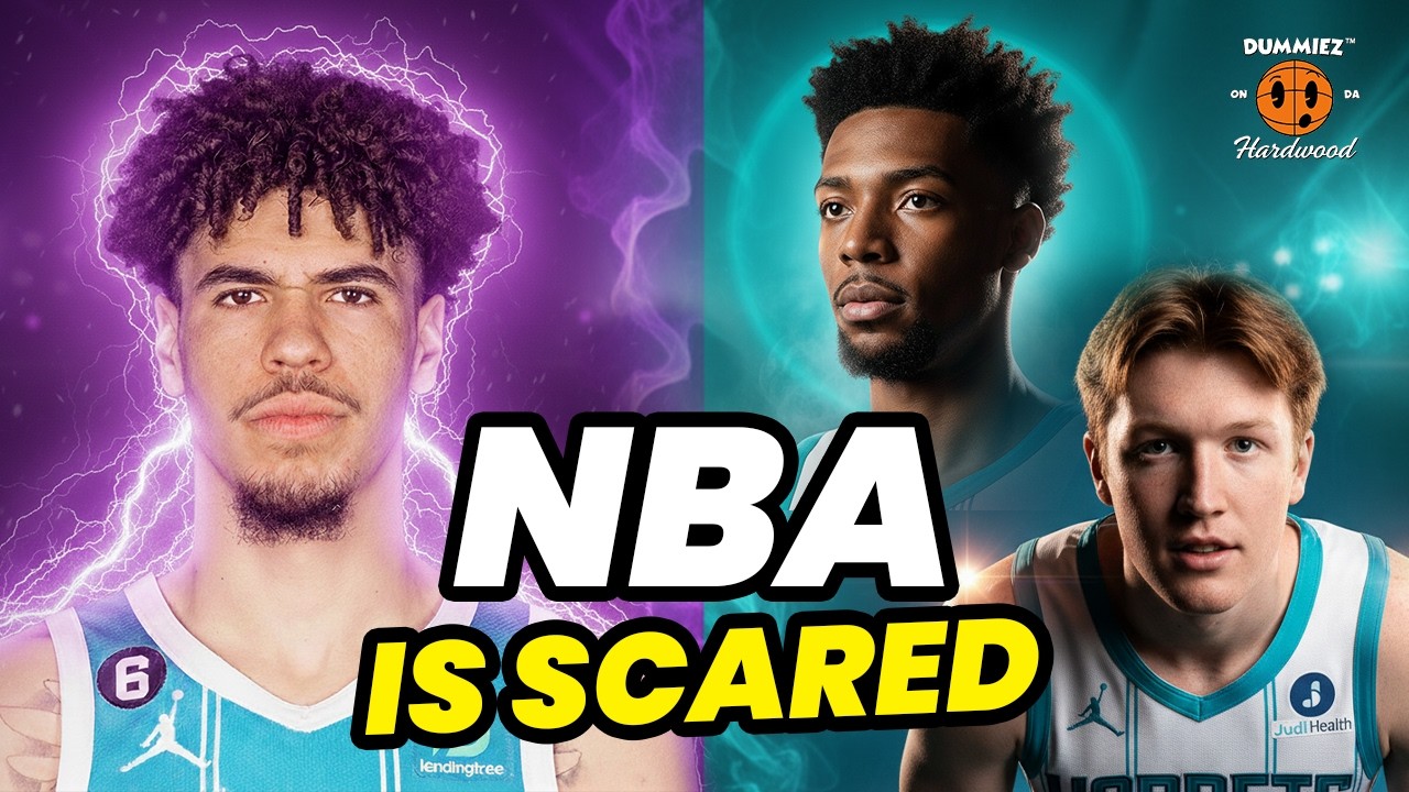 Why the NBA Should Be Worried About the Hornets