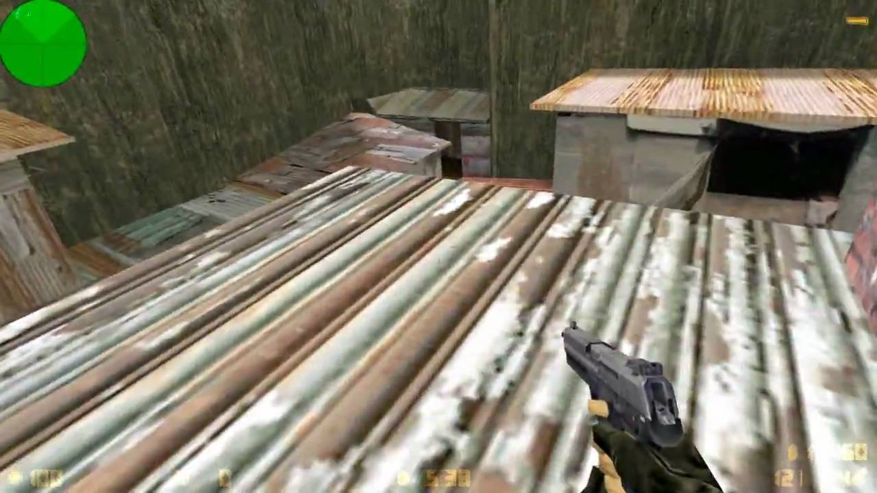 Great CS custom map: cs_rio