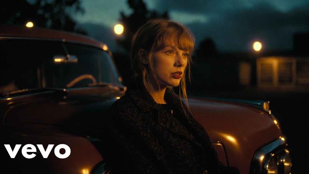 Taylor Swift - Stay With Me Tonight (Official Music Video)