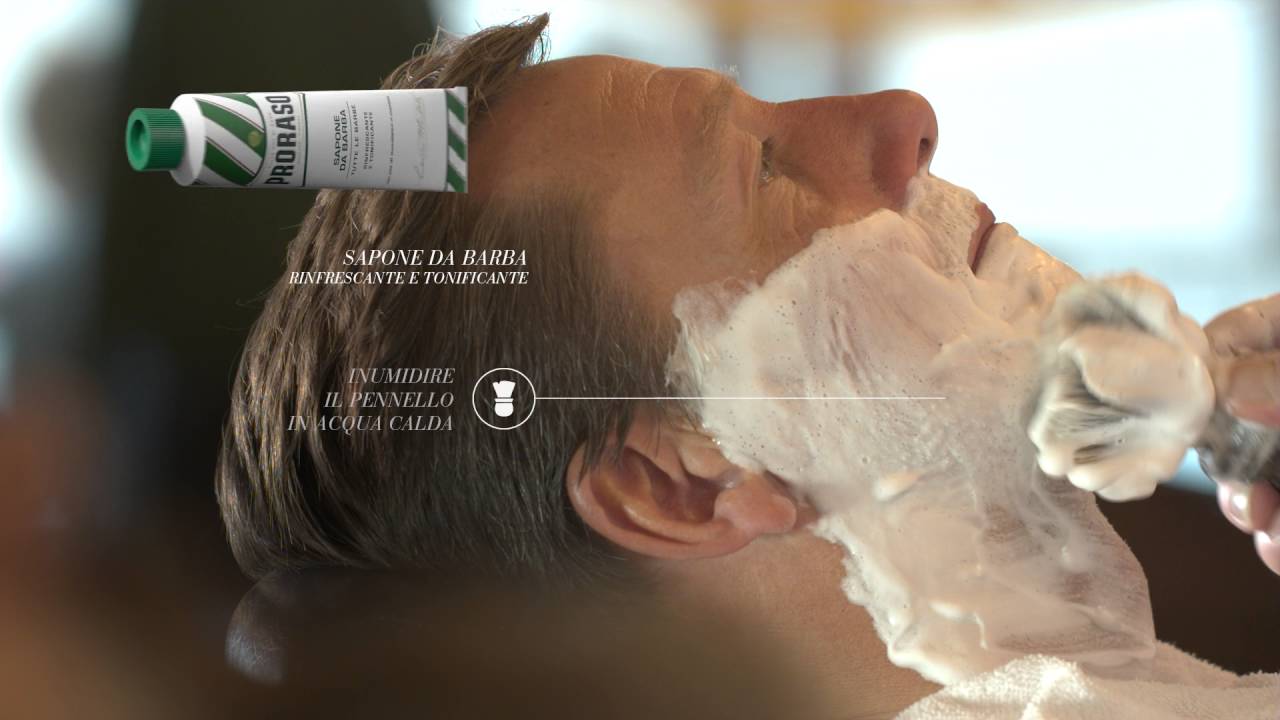Rasatura della barba: le regole e consigli di Proraso | I Consigli del Barbiere