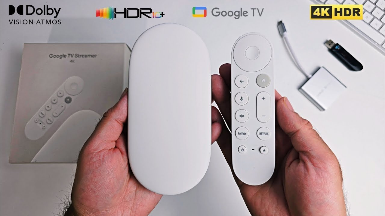 Testing the NEW Google TV Streamer 4K - Worth the Money?