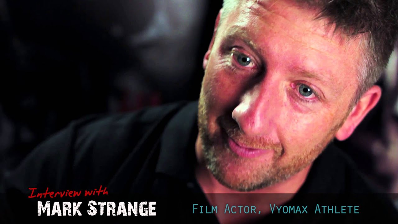 An Exclusive Interview with Mark Strange