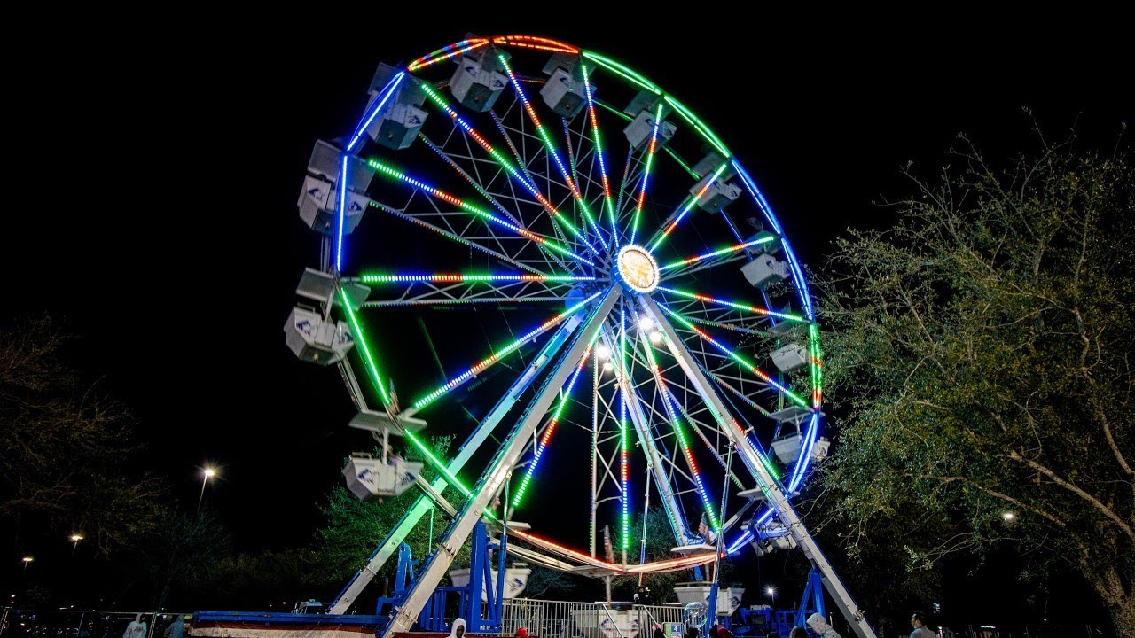 Carnival fun