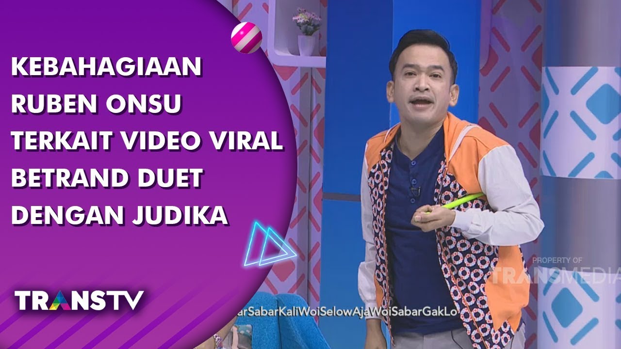 BROWNIS - Kebahagiaan Ruben Onsu Terkait Video Viral Betrand Duet Dengan Judika (13/8/19)