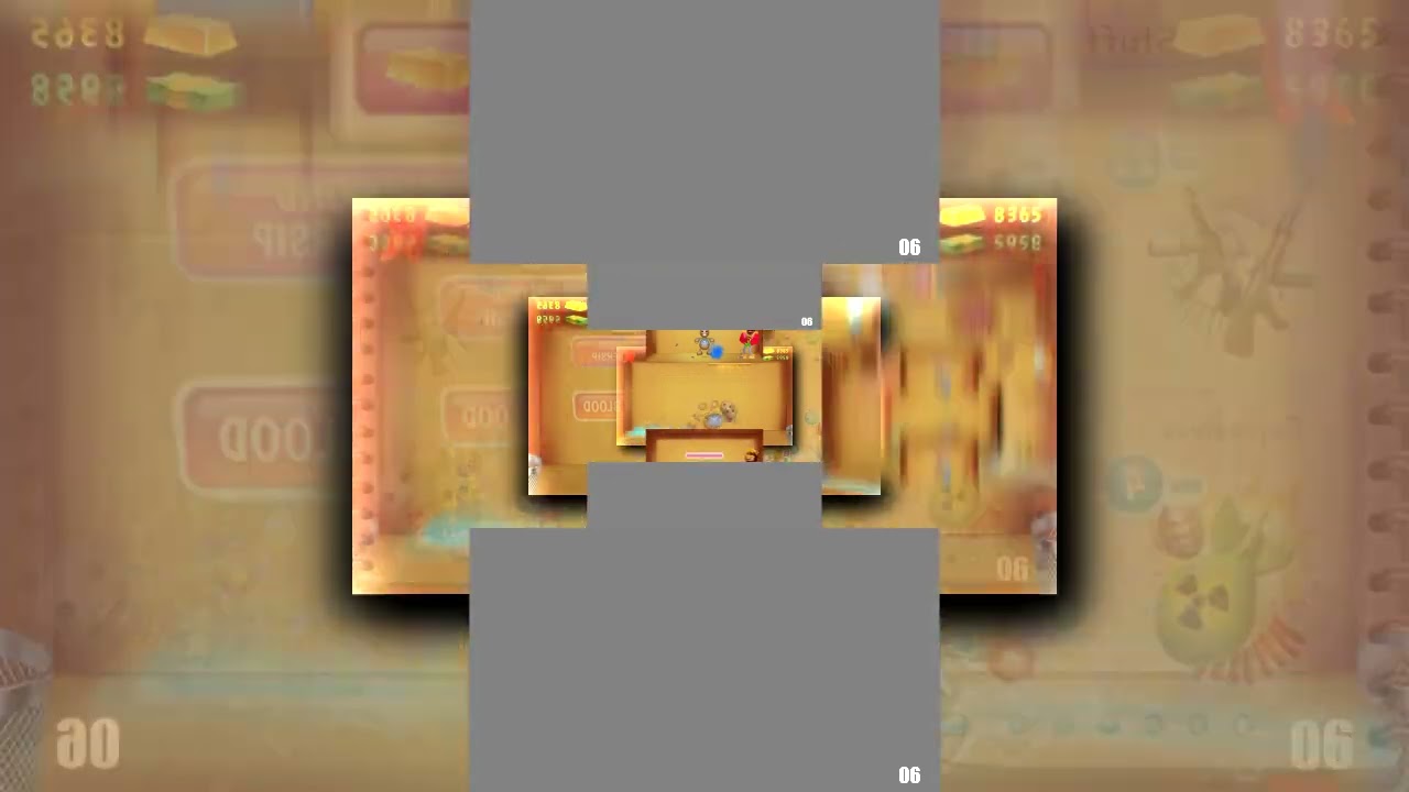 YTPMV All Nano Weapons Kick The Buddy Scan ^3