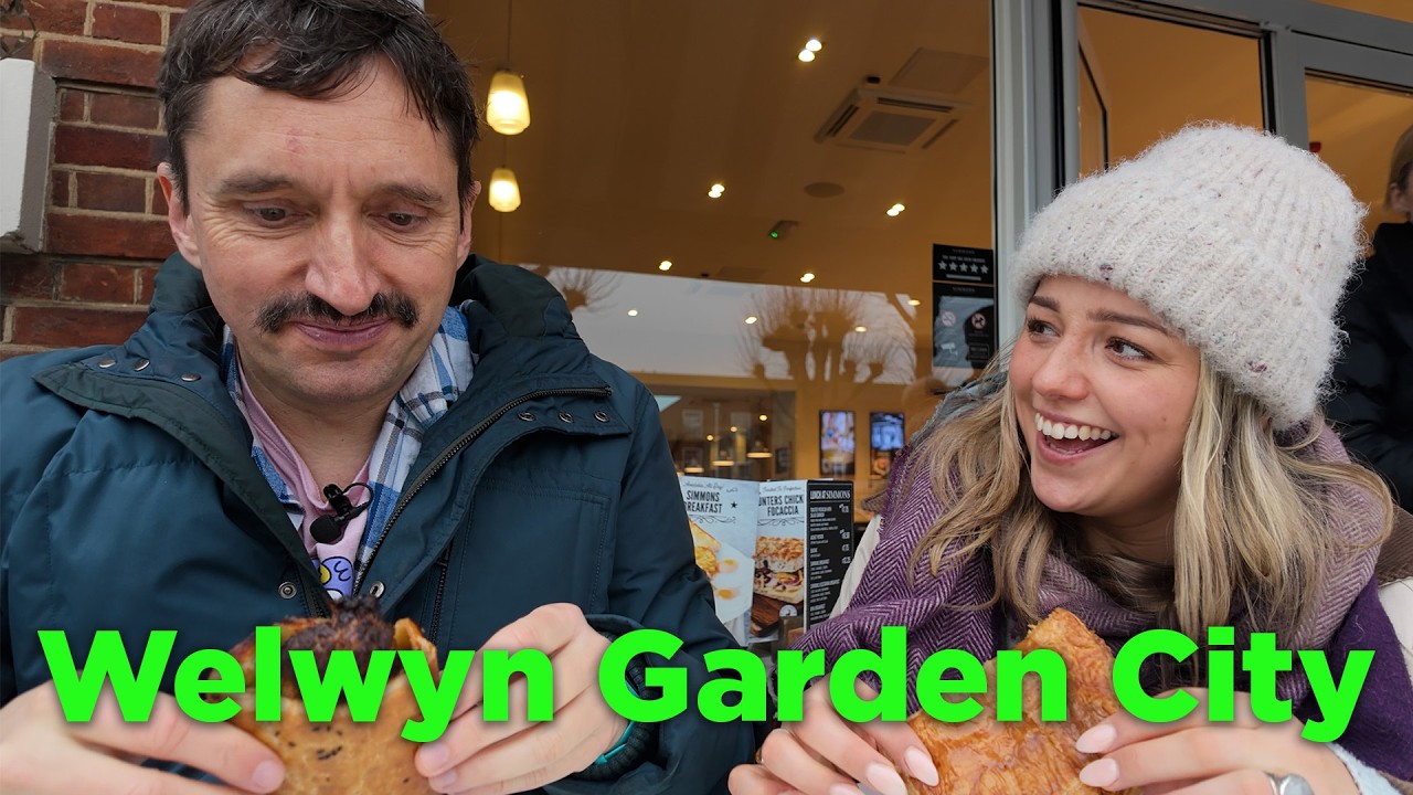 Is Welwyn Garden City good or rubbish?