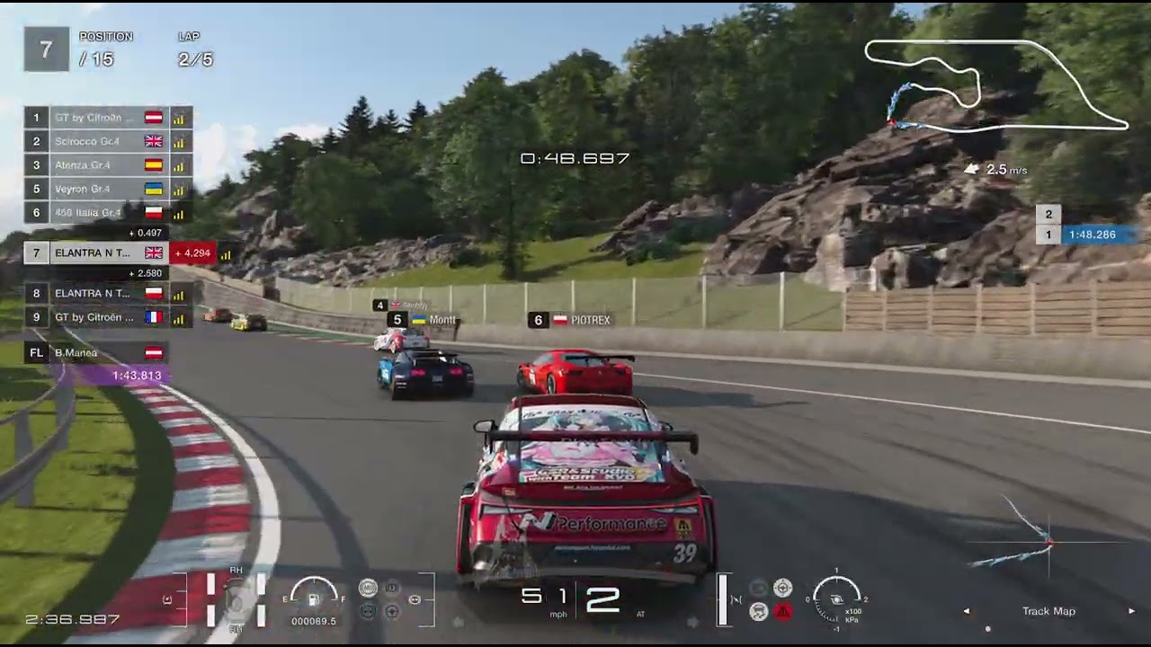 Gran Turismo 7 Daily race A