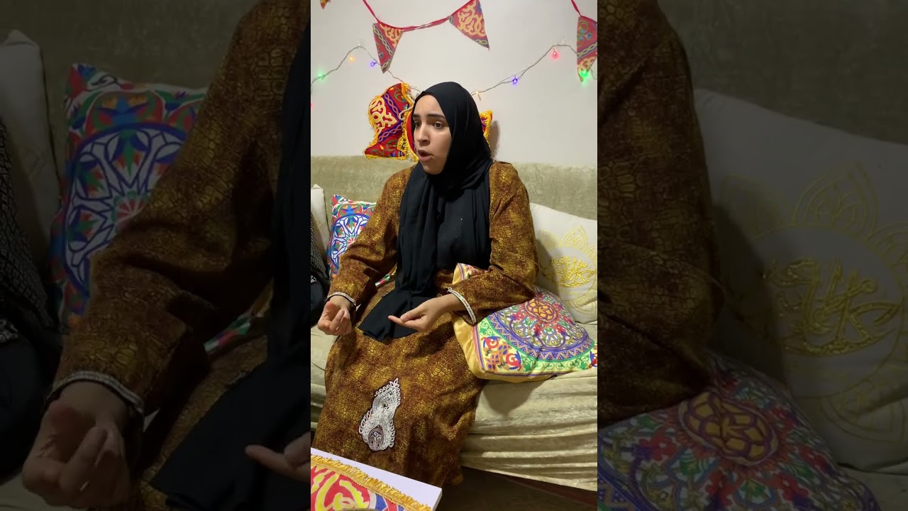 هو أنا كدا برمرمر اكل مرات اخويه بقي فطار رمضان 🌙 