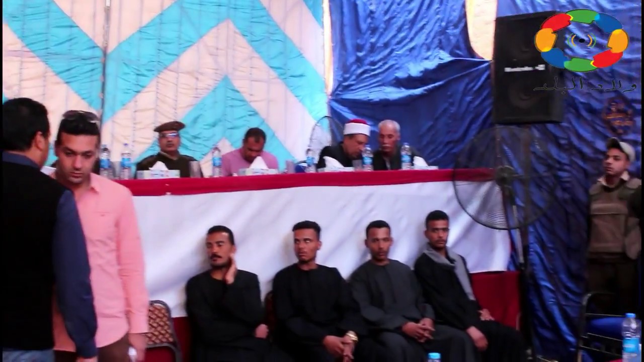 دشنا اليوم |  مراسم صلح 