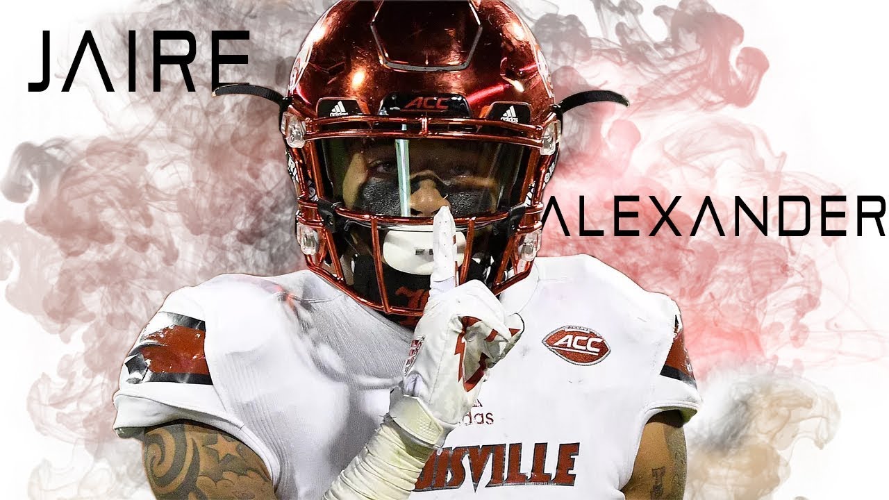 Jaire Alexander | Tax Man | Packers Draft Highlights |