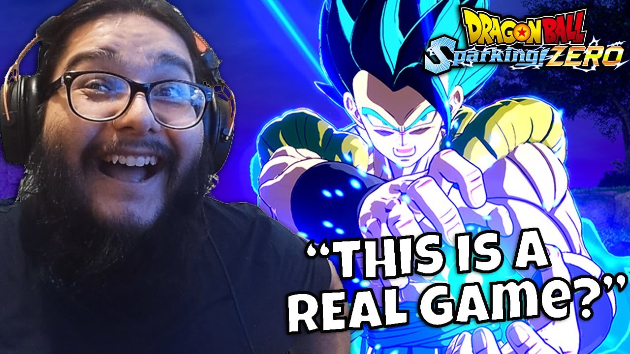 Dokkan Fan Reacts To ALL Ultimates & Transformations Dragon Ball Sparking Zero Demo