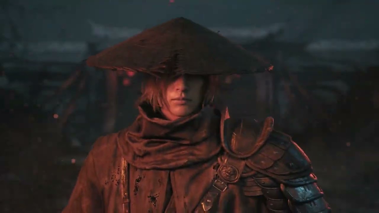 phantom blade zero trailer game awards