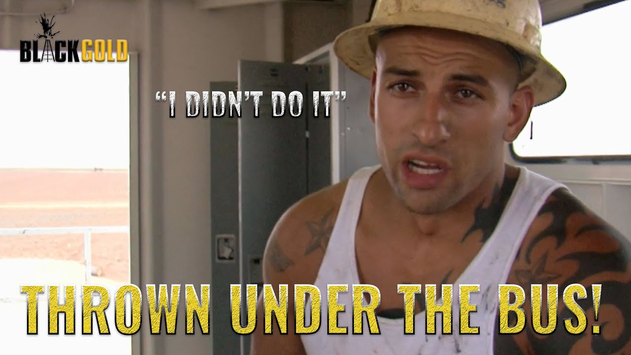 HE GOES TO JAIL!? | FULL EPISODE Black Gold S4 E2