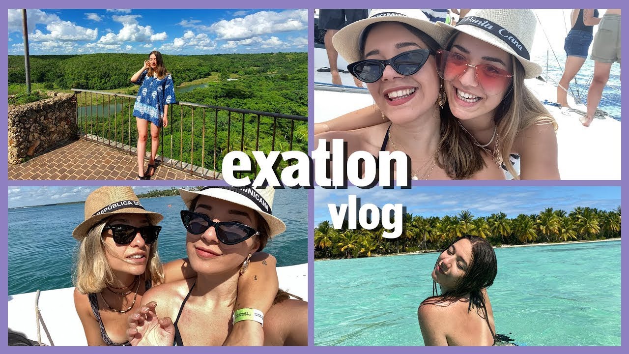 dominik & exatlon vlog