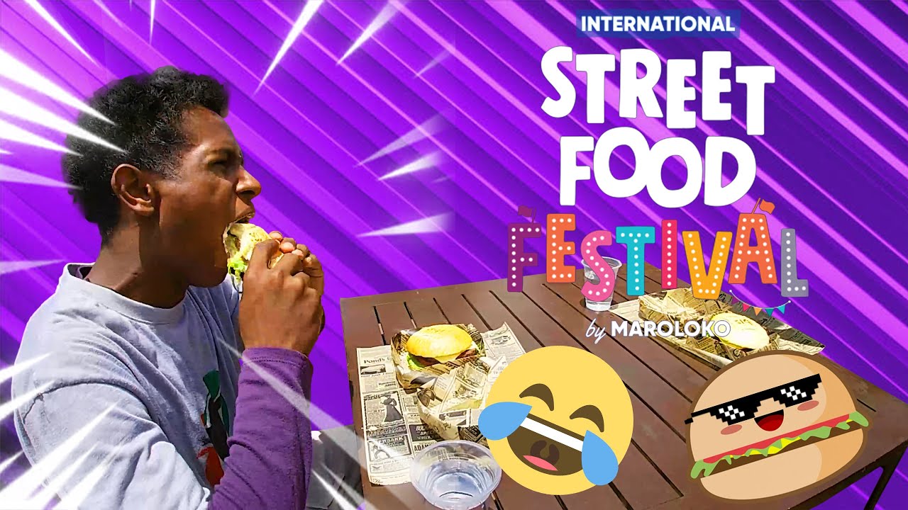 [PARKOUR MADA] Street Food Festival