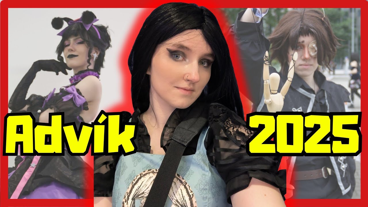 Vlog z ADVÍKU 2025 | #advik2025
