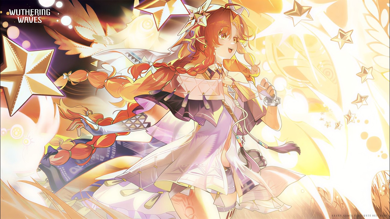 Wuthering Wave Live | 3.2 here | 3.1 Here | 3500 Subs target #WutheringWaves#Lynae