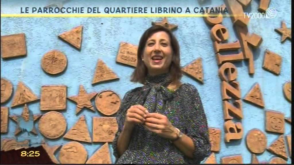 Catania, il volto bello di Librino