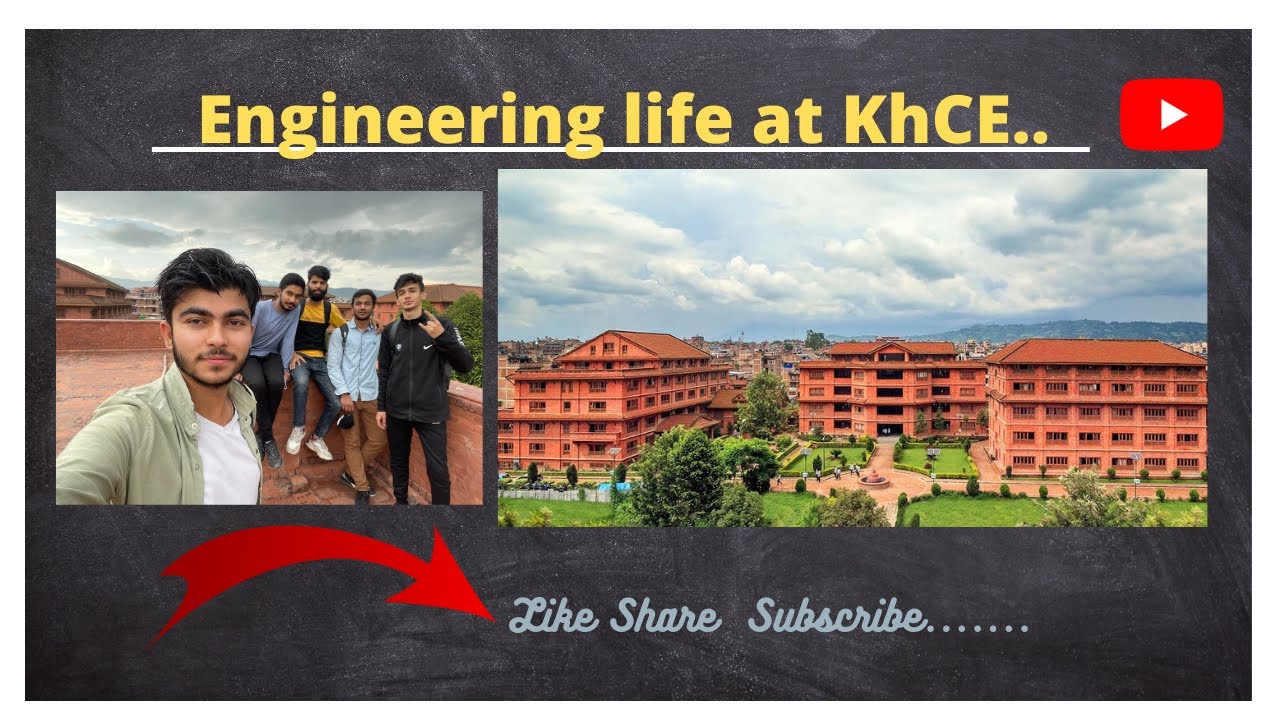 Kta haru le workpiece nai lukaidey 😂😂 !  // Engineering life // Khwopa College Of Engineering.. ❤️