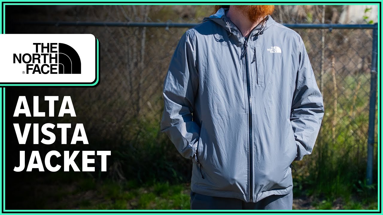The North Face Alta Vista Jacket Review (1 Month of Use)