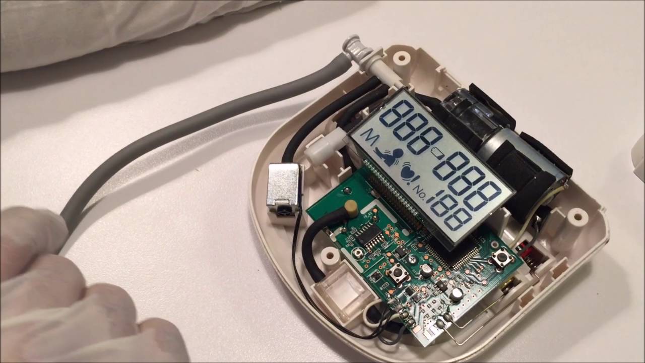 CITIZEN Repair - CH452 CH453 Upper Arm Blood Pressure Monitor HQ
