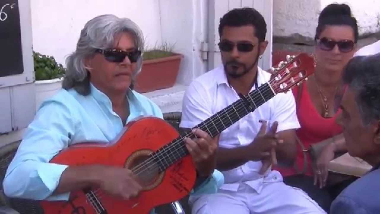 Ricao/ donde vas / Saintes Marie de la Mer 2015