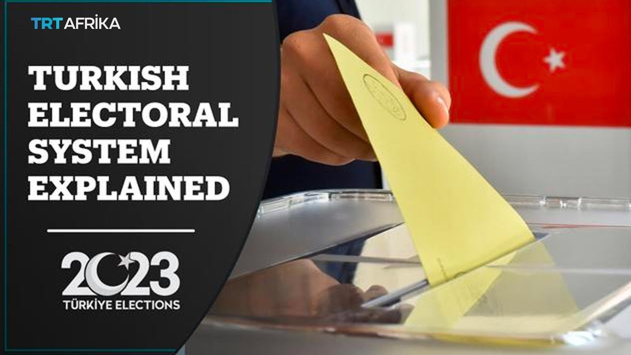 T&uuml;rkiye 2023: How does the electoral system work?