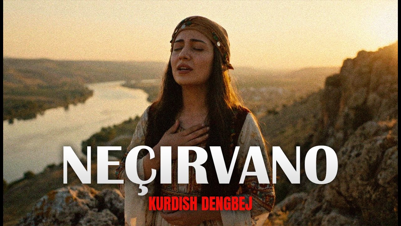 Neçîrvano Şakiro Dengbej - Kurdish Music - Volkan Baltık