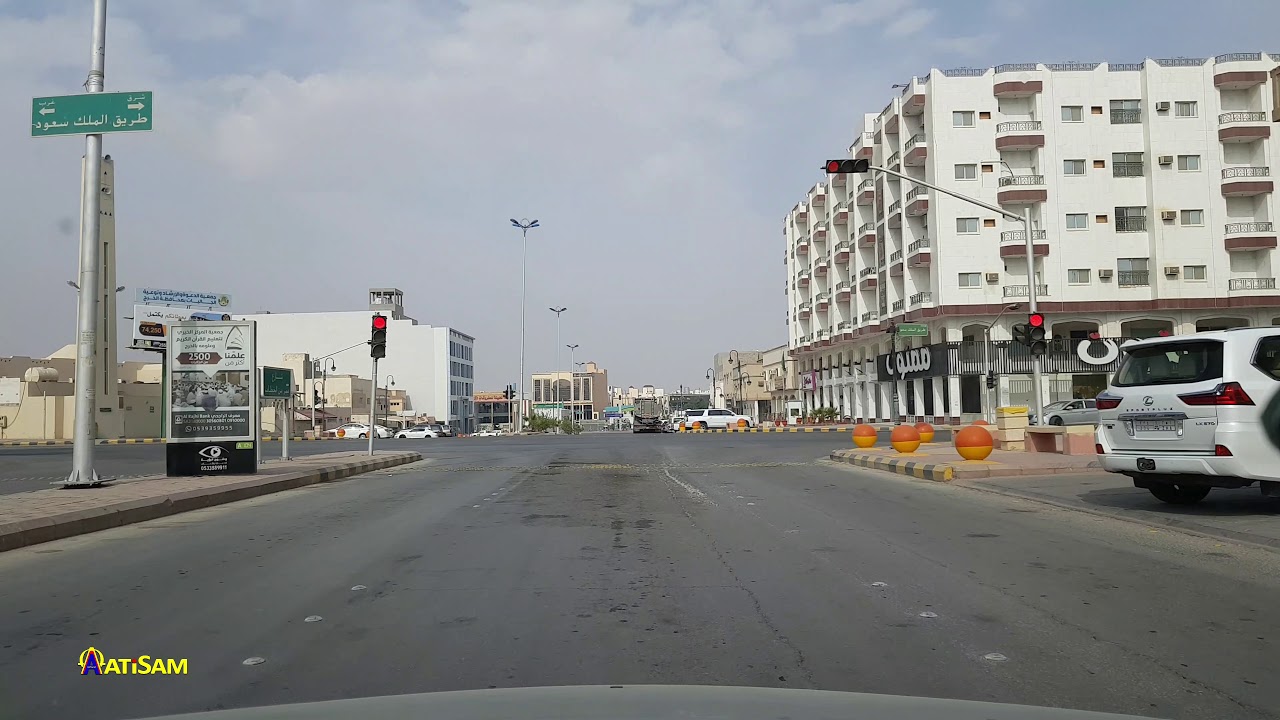 Umar Ibn Al Khattab Street, Al Kharj | شارع عمر بن الخطاب، الخرج