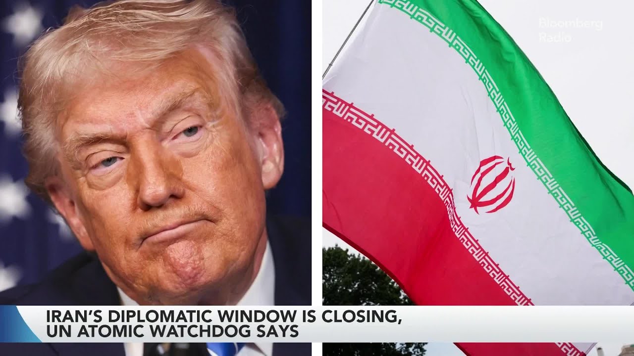 Iran’s Diplomatic Window Is Closing, UN Atomic Watchdog Says