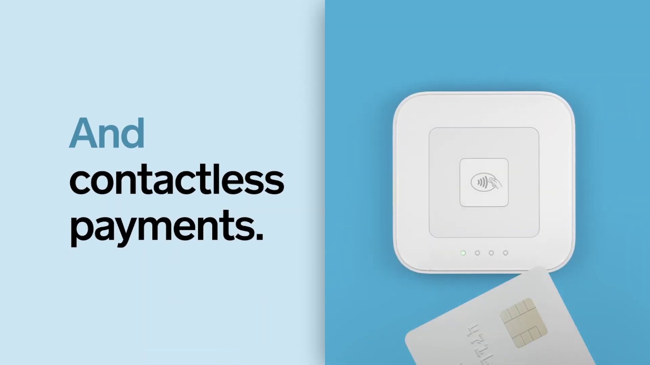 Square: Tools to help you get back to business