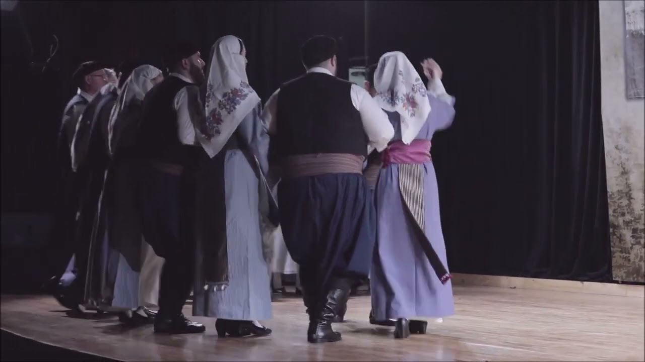 Σιανός & Σούστα, Κως (Εξωρ. & Πολ. Σύλ. Οικ. Εκτελωνιστών Αλίμου) 2022