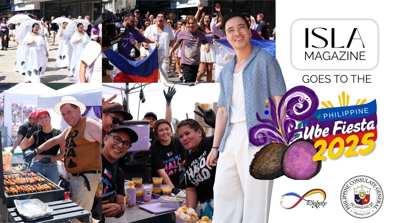 Ube Fiesta Stuttgart Germany 2025