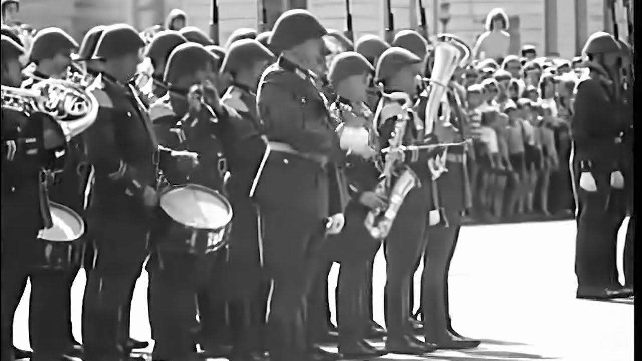 Revue Marsch    DDR