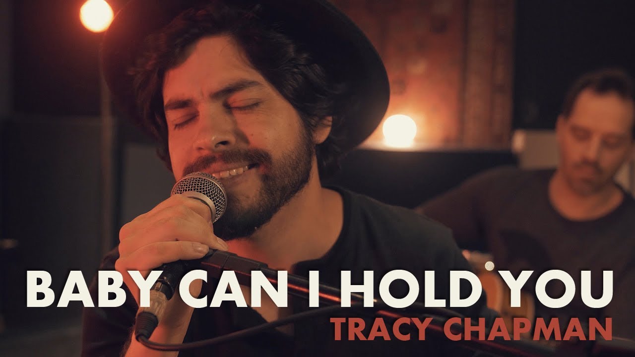 Baby Can I Hold You - Tracy Chapman (Walkman acoustic cover)