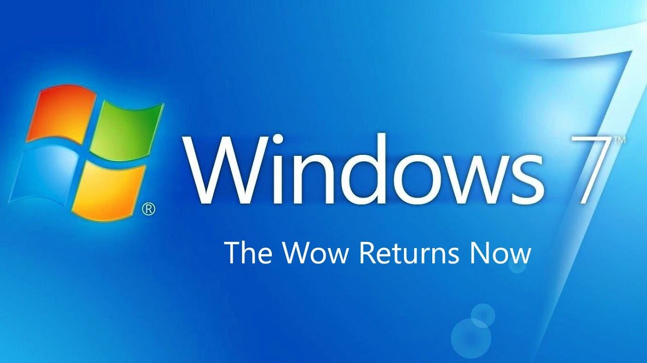 Windows 7 Remastered: Your PC Resimplified